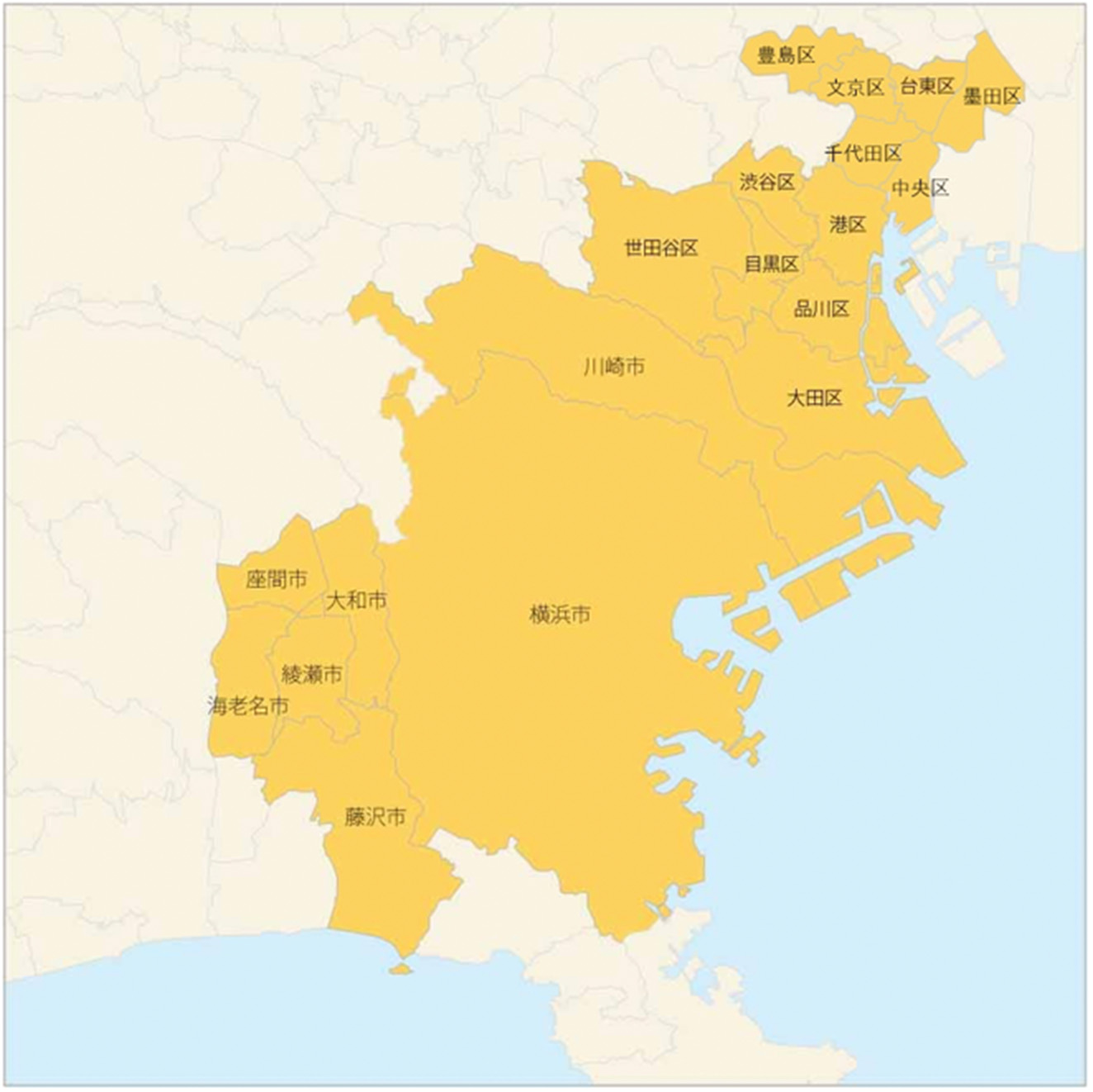 都道府県地図